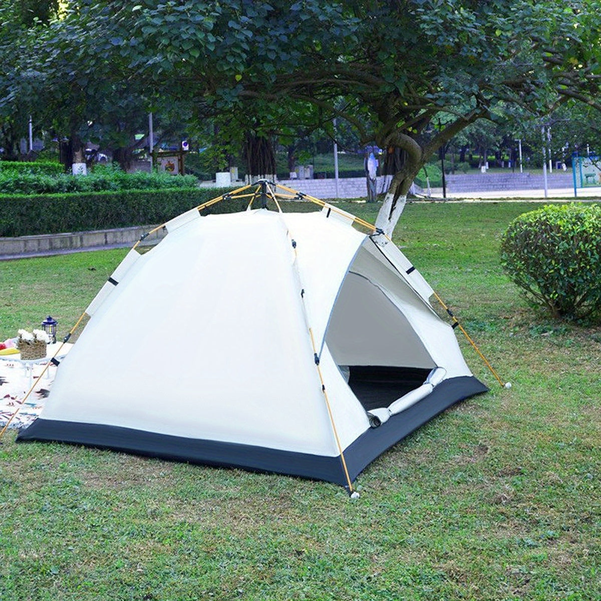 Pop-Up Camping Tent Lightweight Beach Shelter