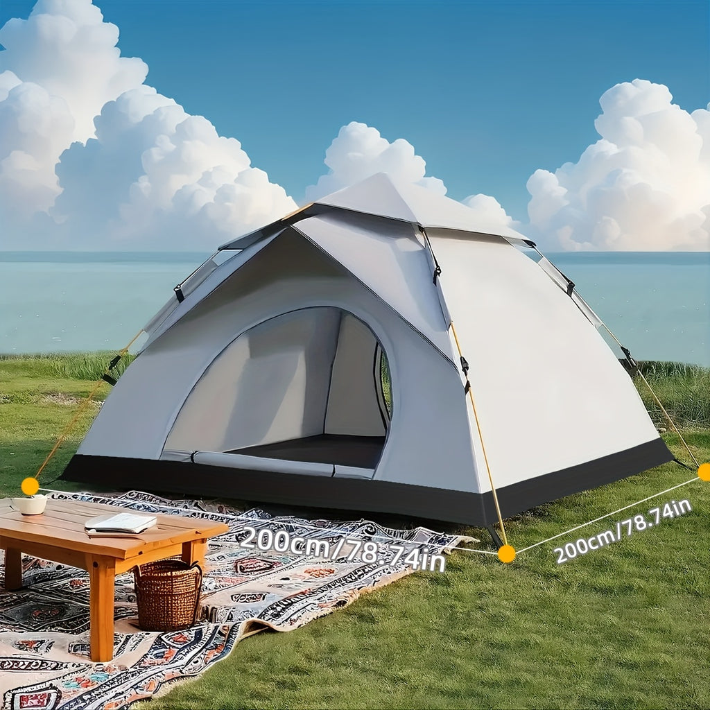 Pop-Up Camping Tent Lightweight Beach Shelter