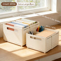 Adjustable Expandable Desktop Organizer Storage Box